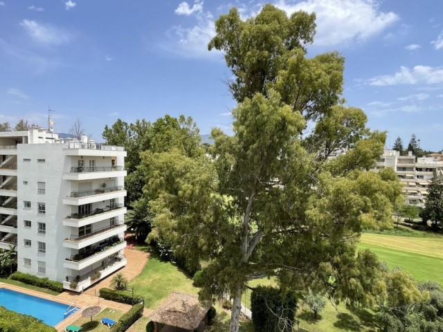 Penthouse i Guadalmina Alta