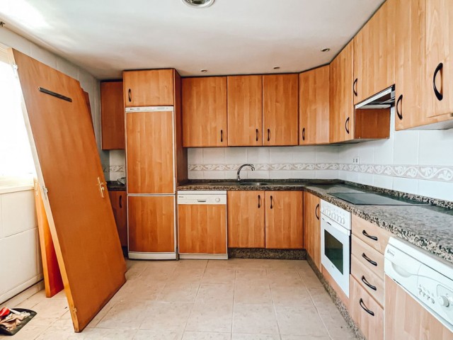 Penthouse i Guadalmina Alta
