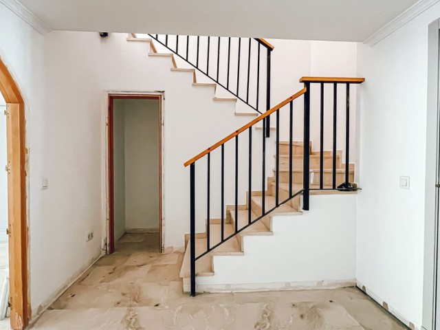Penthouse i Guadalmina Alta