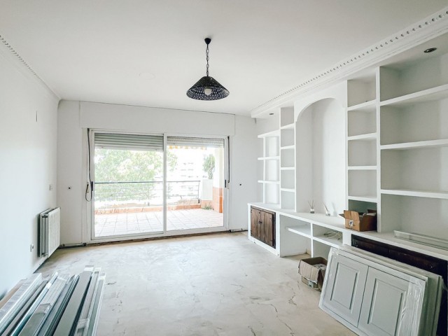 Penthouse i Guadalmina Alta
