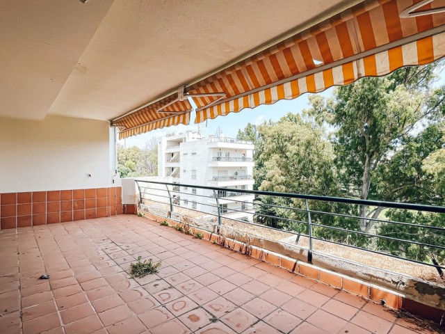 Penthouse i Guadalmina Alta
