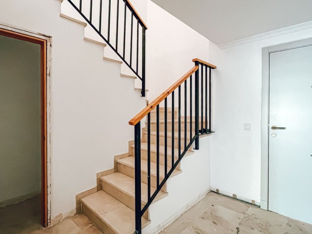 Penthouse i Guadalmina Alta