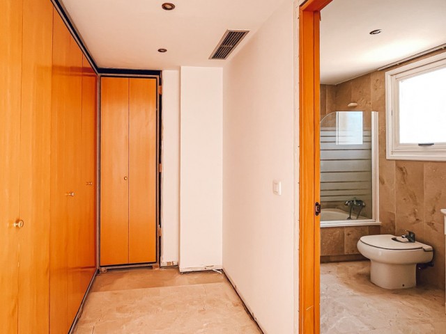 Penthouse i Guadalmina Alta
