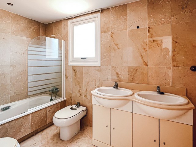 Penthouse i Guadalmina Alta