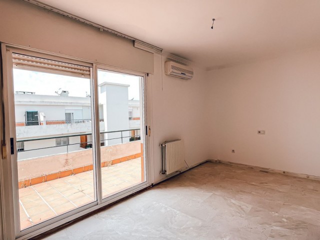 Penthouse i Guadalmina Alta