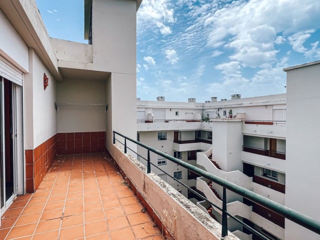 Penthouse i Guadalmina Alta