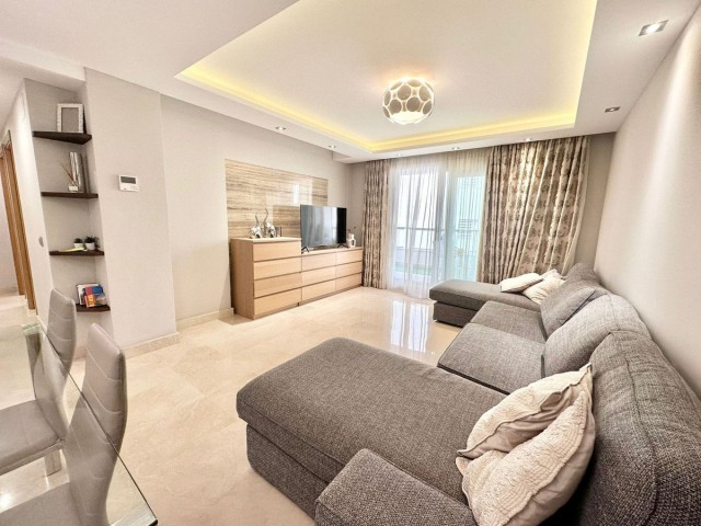 3 Schlafzimmer Apartment in San Pedro de Alcántara