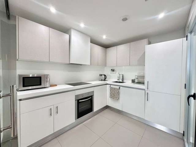 3 Schlafzimmer Apartment in San Pedro de Alcántara