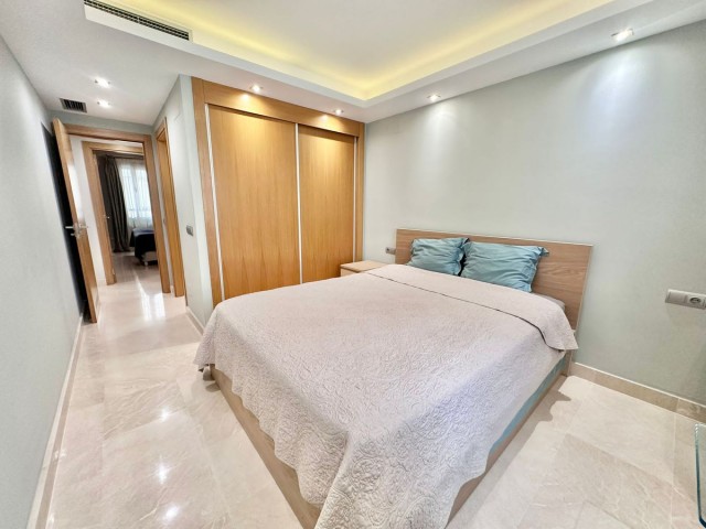 3 Schlafzimmer Apartment in San Pedro de Alcántara
