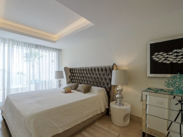 Appartement avec 4 Chambres  à Estepona