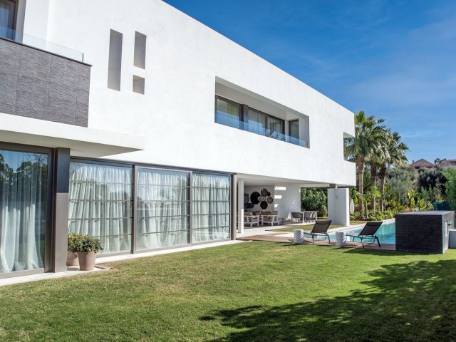 5 Slaapkamer Villa in Benahavís