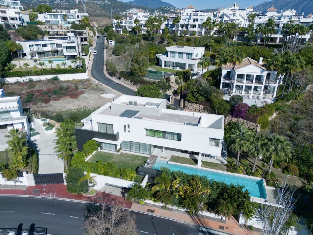5 Slaapkamer Villa in Benahavís