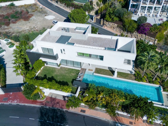 5 Slaapkamer Villa in Benahavís