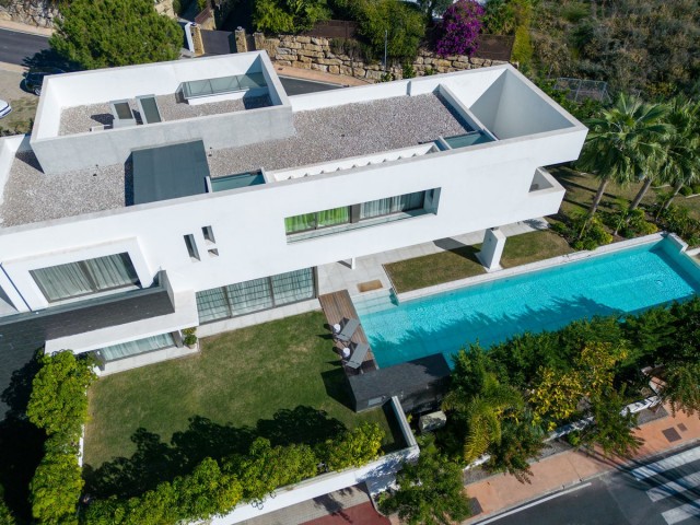 5 Slaapkamer Villa in Benahavís