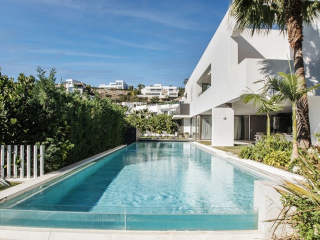 5 Slaapkamer Villa in Benahavís