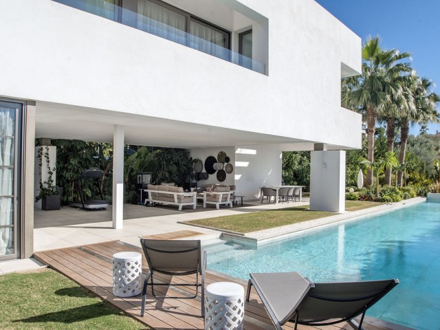 5 Slaapkamer Villa in Benahavís