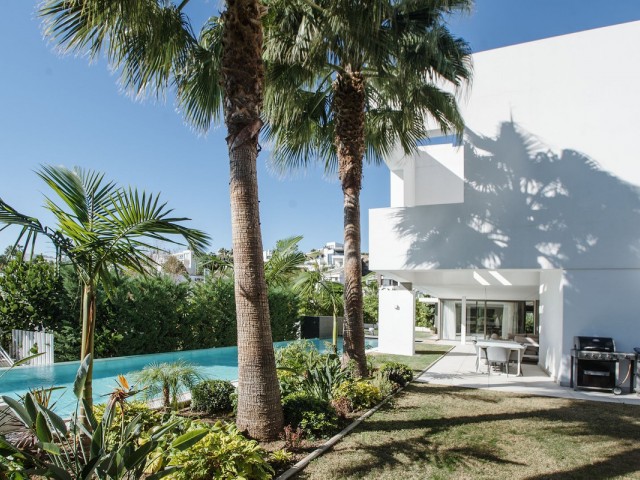 5 Slaapkamer Villa in Benahavís