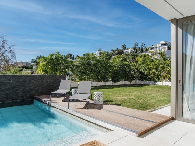 5 Slaapkamer Villa in Benahavís