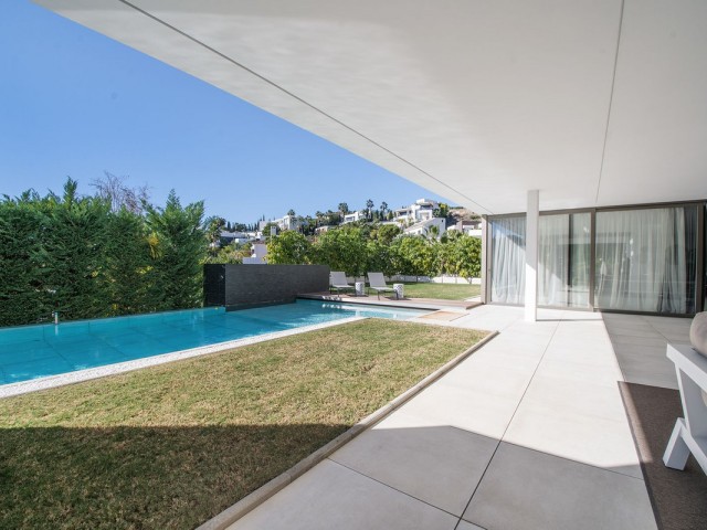 5 Slaapkamer Villa in Benahavís