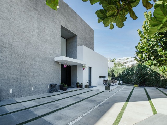 5 Slaapkamer Villa in Benahavís
