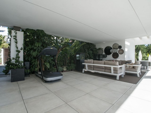 5 Slaapkamer Villa in Benahavís