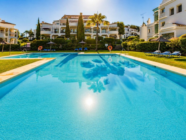Appartement, Guadalmina Alta, R5259631