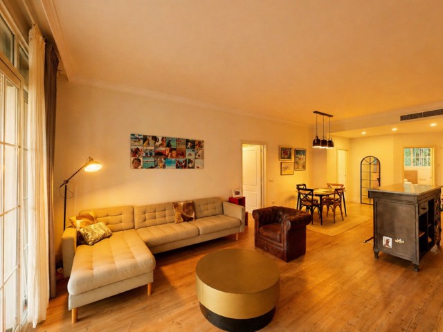 3 Soveroms Leilighet i Guadalmina Alta