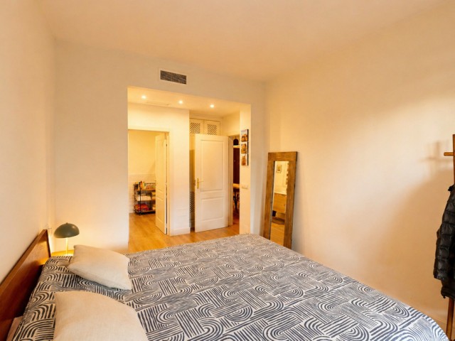 3 Soveroms Leilighet i Guadalmina Alta