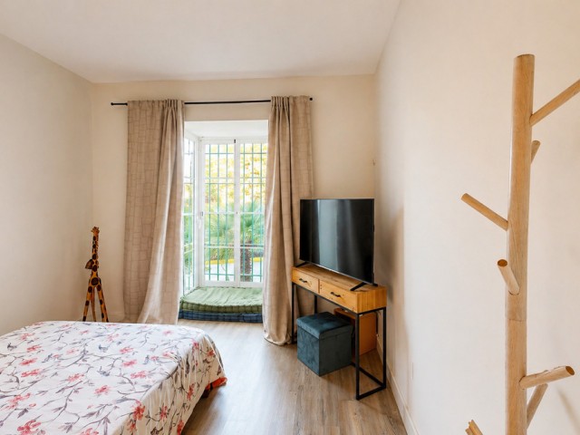 3 Soveroms Leilighet i Guadalmina Alta