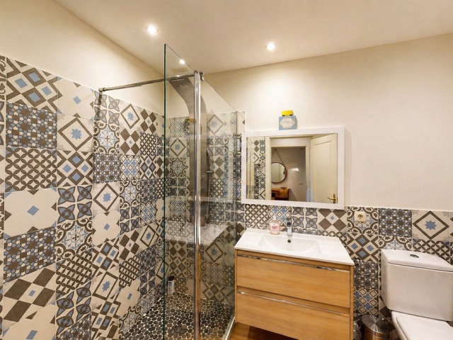 3 Soveroms Leilighet i Guadalmina Alta