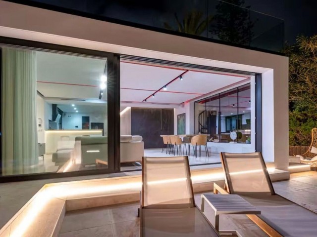 Villa avec 3 Chambres  à El Faro