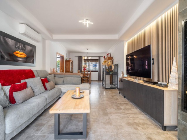 3 Schlafzimmer Villa in Estepona