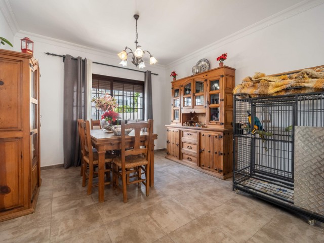 3 Schlafzimmer Villa in Estepona