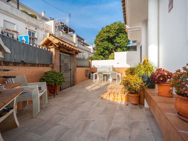 3 Schlafzimmer Villa in Estepona