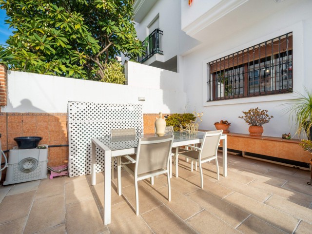 3 Schlafzimmer Villa in Estepona