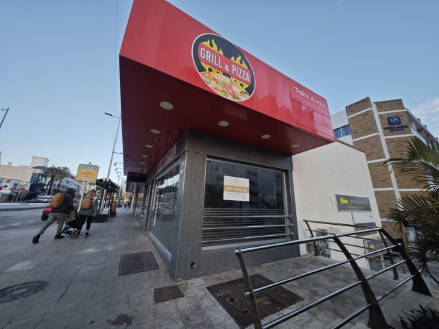 Commercial, Benalmadena