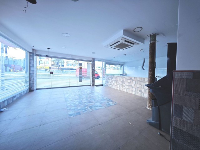 Commercial in Benalmadena