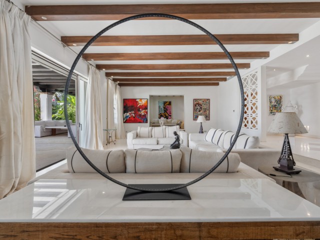 9 Schlafzimmer Villa in Estepona