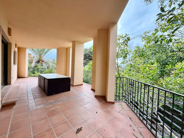 Penthouse in Puerto Banús
