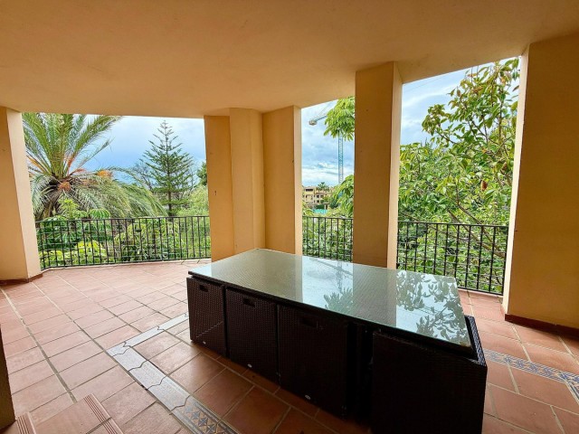 Penthouse in Puerto Banús