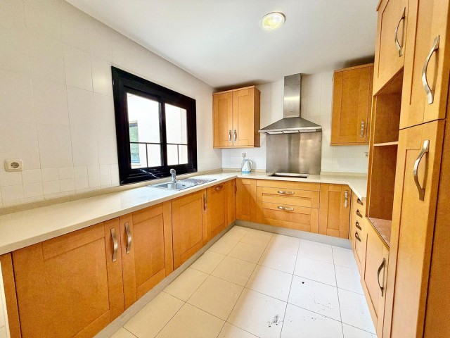 Penthouse in Puerto Banús