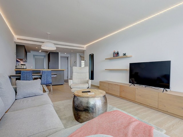 2 Bedrooms Apartment in Fuengirola