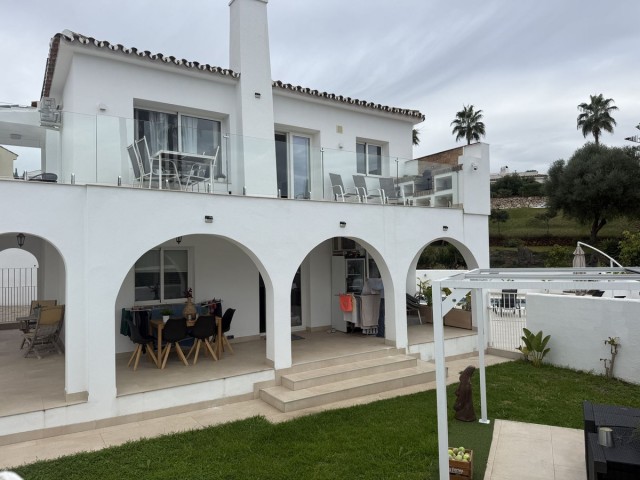 Huvila, Mijas