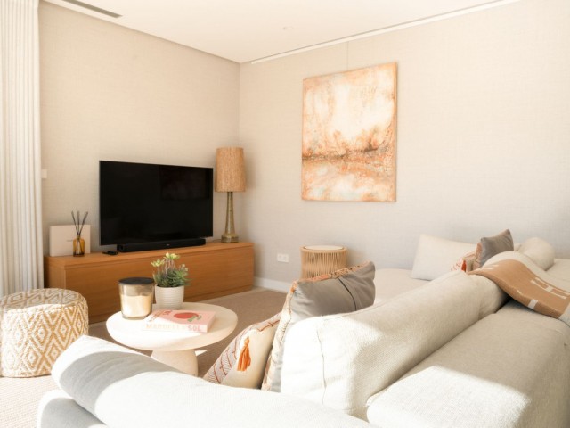 3 Schlafzimmer Apartment in Selwo