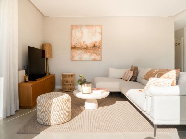 3 Schlafzimmer Apartment in Selwo