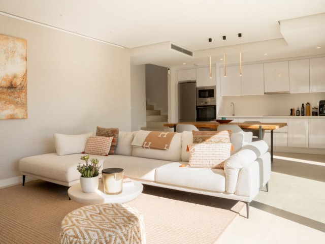 3 Schlafzimmer Apartment in Selwo