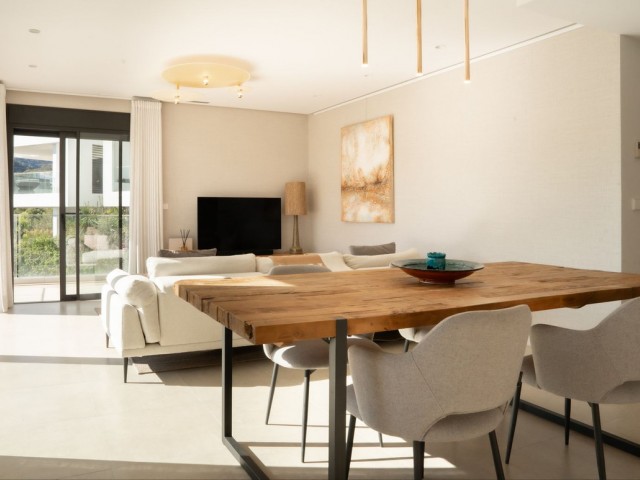 3 Schlafzimmer Apartment in Selwo