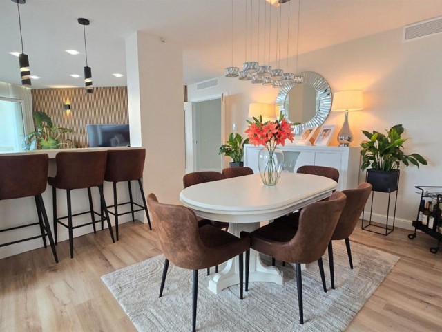 4 Bedrooms Apartment in Benalmadena