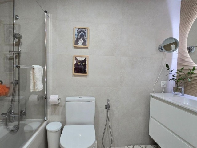 4 Bedrooms Apartment in Benalmadena
