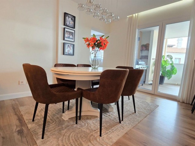 4 Bedrooms Apartment in Benalmadena